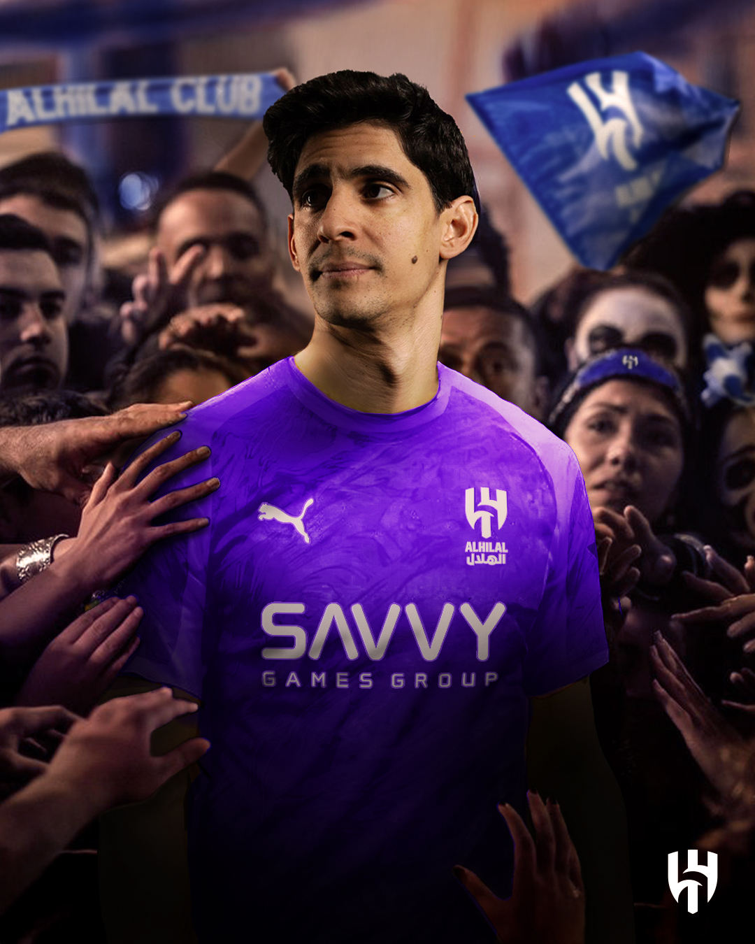 Al-Hilal for FIFA Club World Cup archive visual 11 by DSMedia