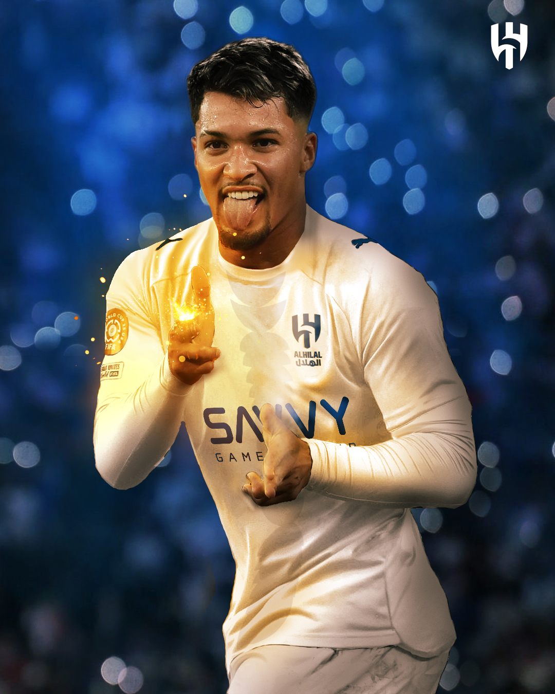 Al-Hilal for FIFA Club World Cup archive visual 10 by DSMedia