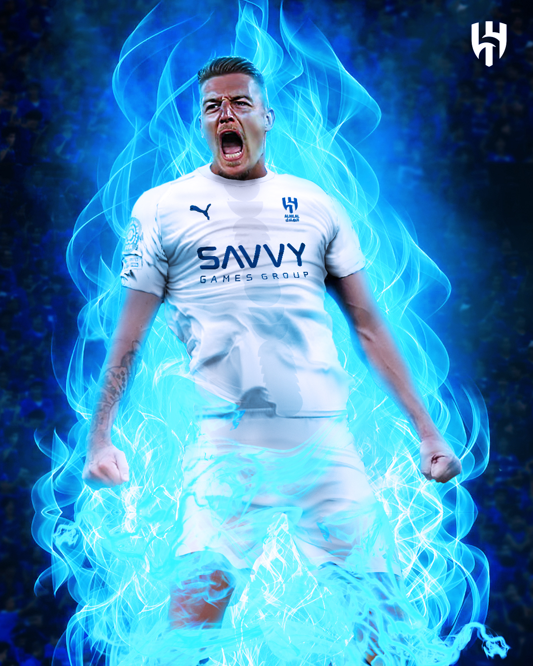 Al-Hilal for FIFA Club World Cup archive visual 1 by DSMedia