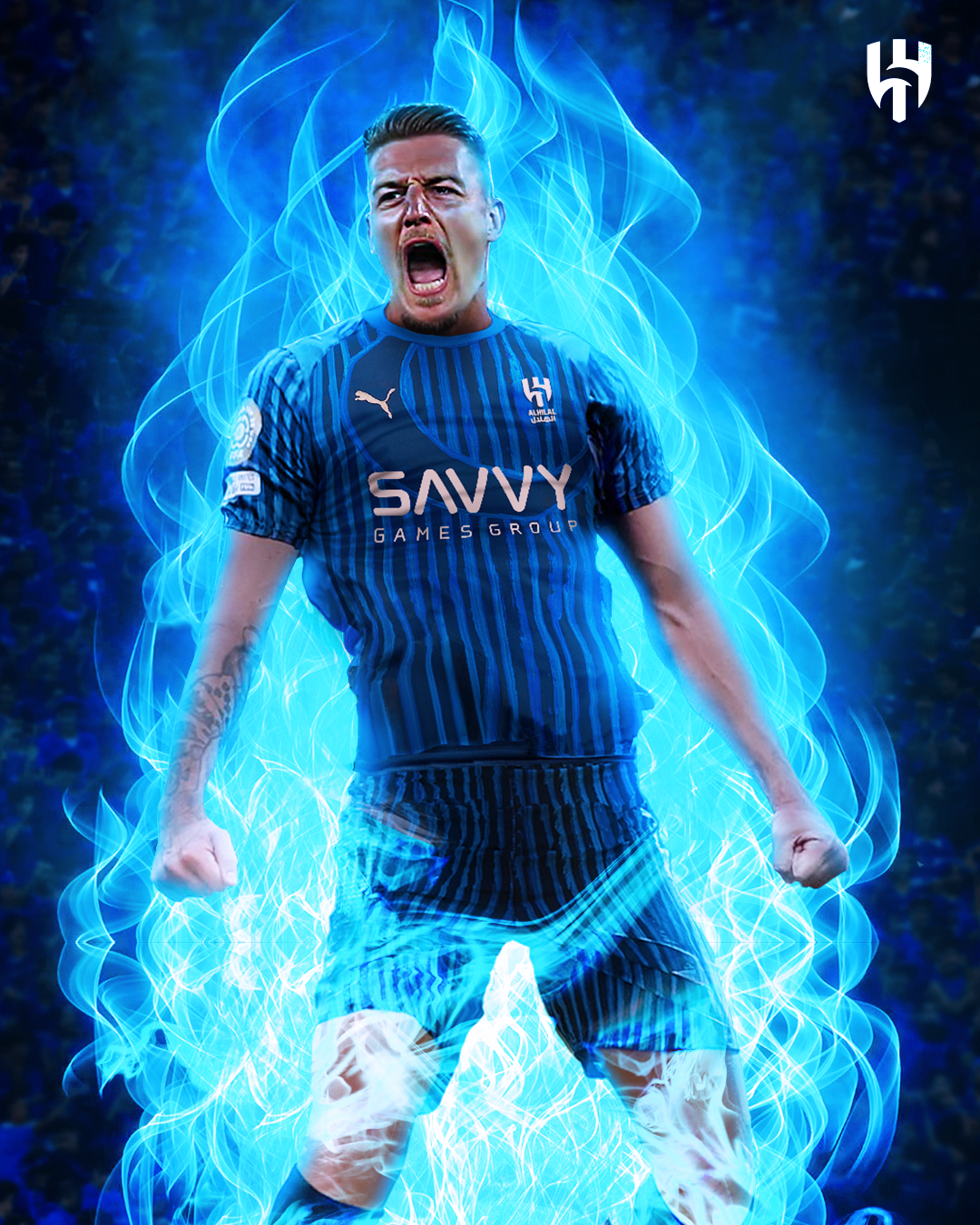 Al-Hilal for FIFA Club World Cup archive visual 2 by DSMedia