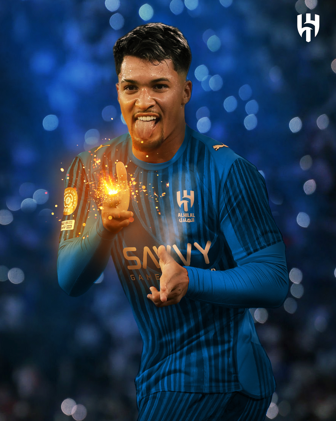 Al-Hilal for FIFA Club World Cup archive visual 9 by DSMedia