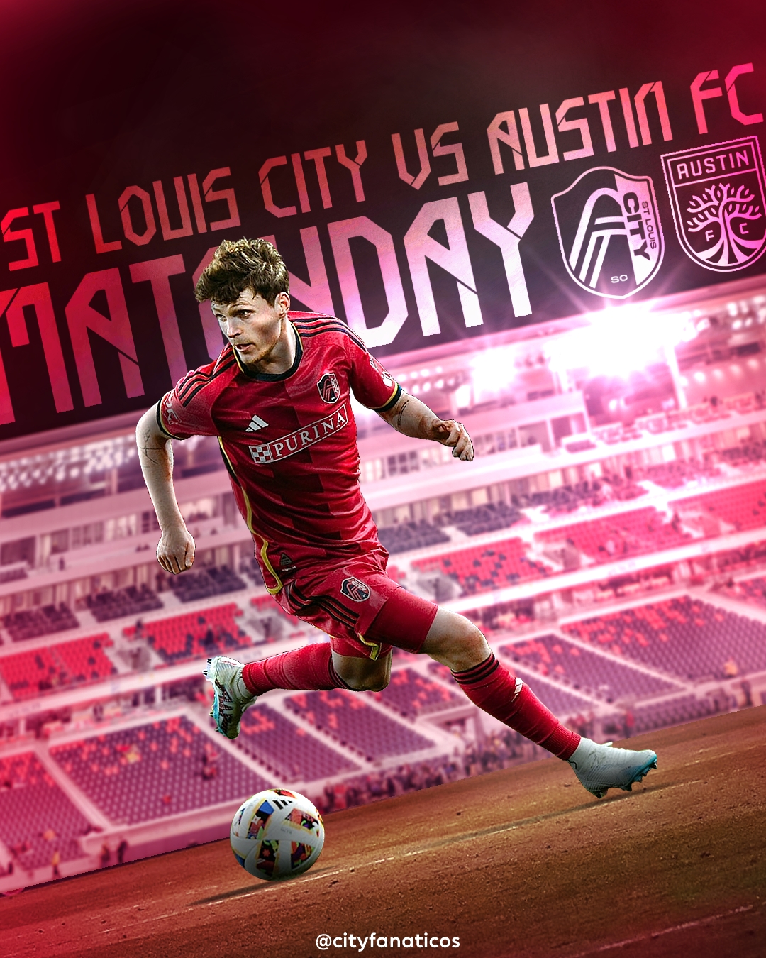 Cityfanaticos archive visual 11 by DSMedia