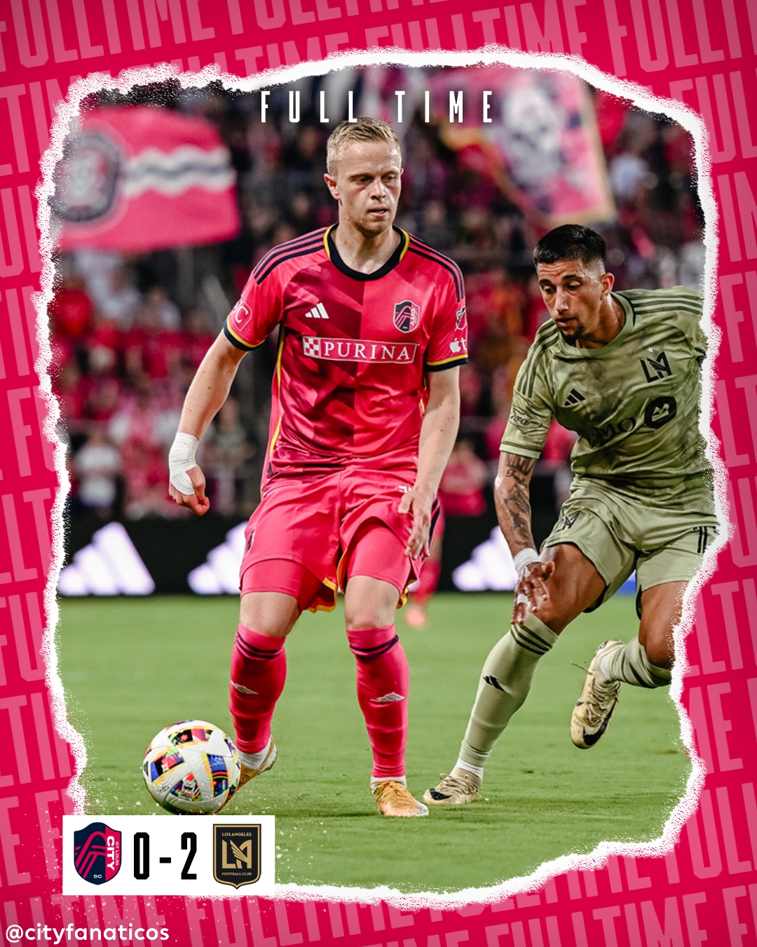 Cityfanaticos archive visual 1 by DSMedia