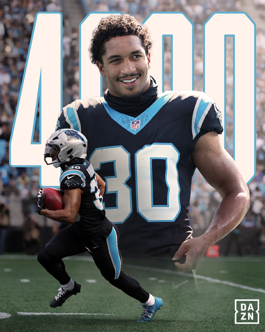 DAZN for NFL archive visual 9 by DSMedia