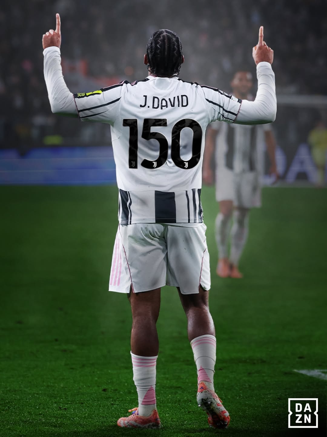 DAZN campaign post with 58.3k likes by DSMedia
